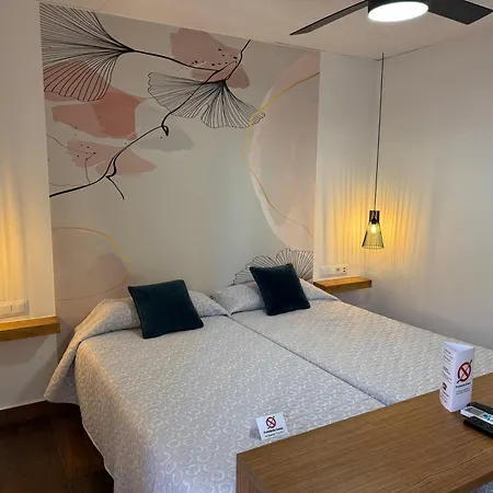 Pension Rovior Calafell Exterior foto