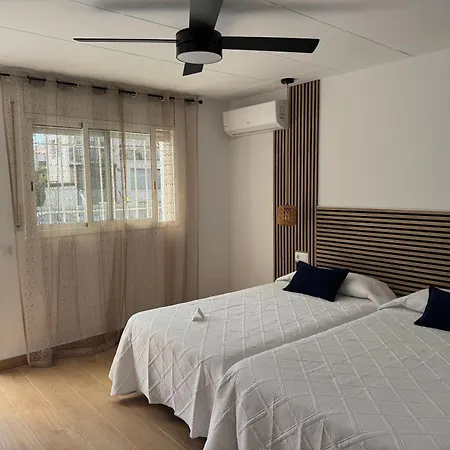 Pension Rovior Calafell Exterior foto