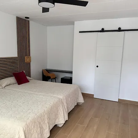 Pension Rovior Calafell Exterior foto